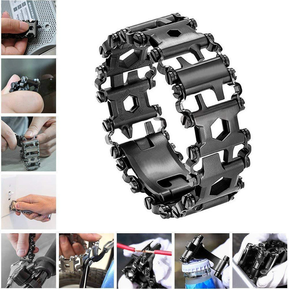 29 in 1 Multi-tool Bracelet